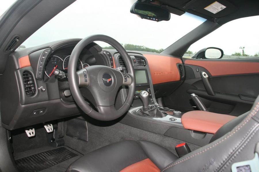  Chevrolet Covette ZR1 on Track 2009 года  (фото 17 из 65)